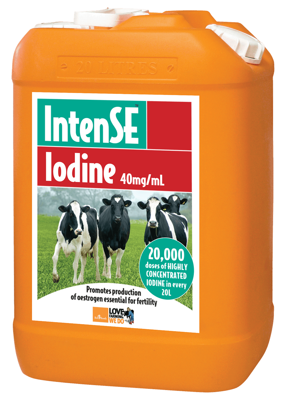 Iodine fertility online